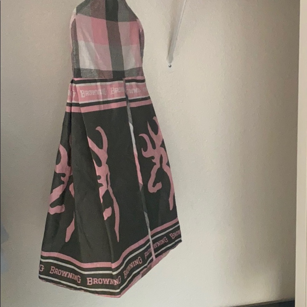 Browning Diaper Stacker